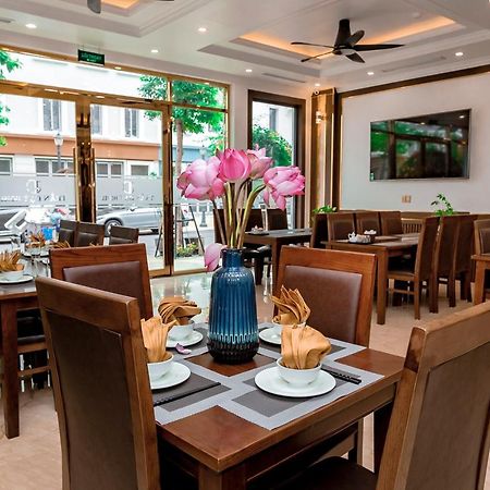 Tran Dat Hotel Ha Long Zewnętrze zdjęcie
