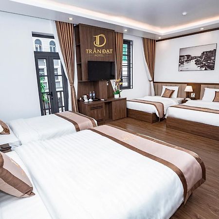 Tran Dat Hotel Ha Long Zewnętrze zdjęcie