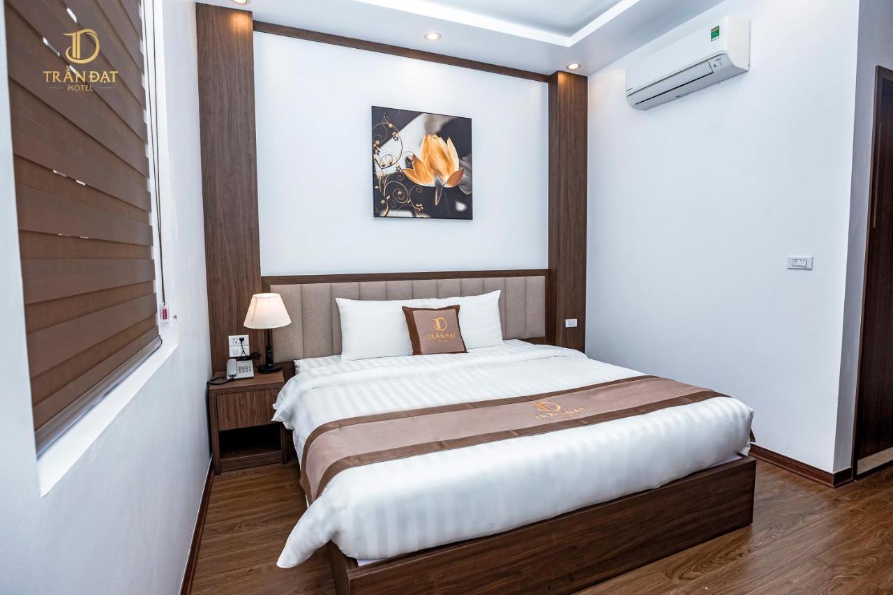 Tran Dat Hotel Ha Long Zewnętrze zdjęcie
