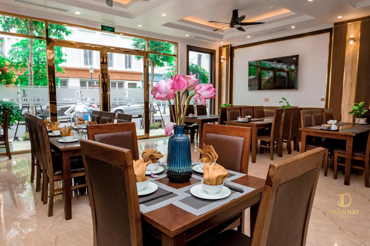 Tran Dat Hotel Ha Long Zewnętrze zdjęcie