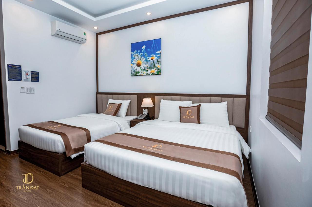 Tran Dat Hotel Ha Long Zewnętrze zdjęcie