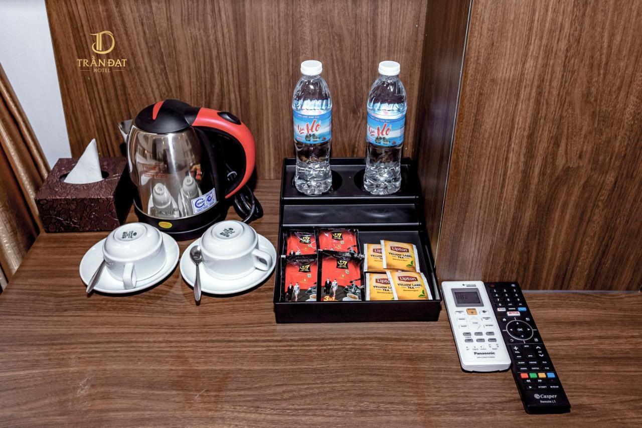 Tran Dat Hotel Ha Long Zewnętrze zdjęcie