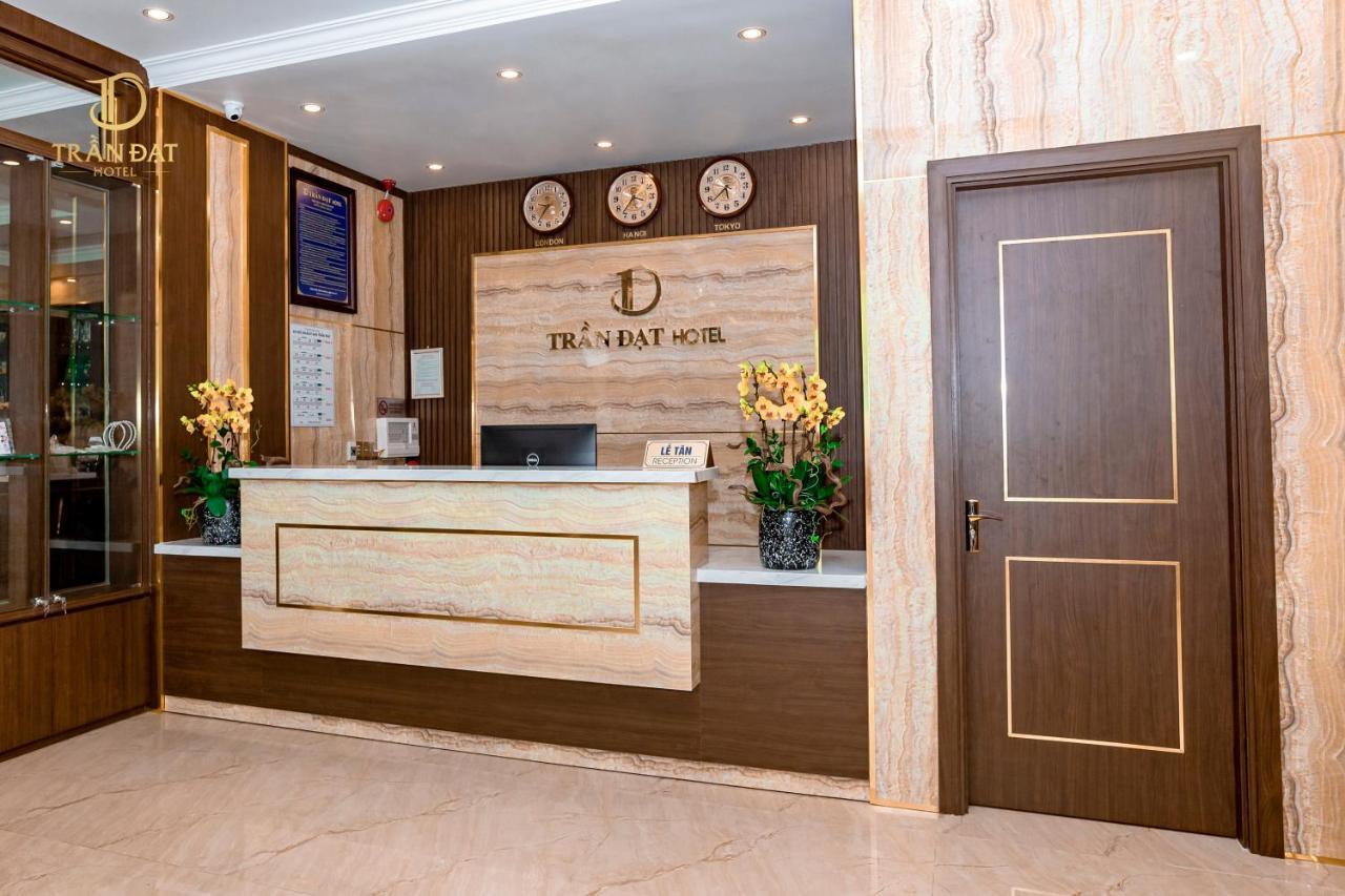 Tran Dat Hotel Ha Long Zewnętrze zdjęcie