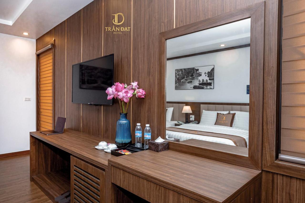 Tran Dat Hotel Ha Long Zewnętrze zdjęcie