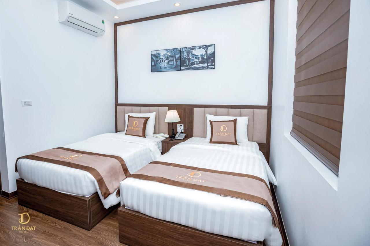 Tran Dat Hotel Ha Long Zewnętrze zdjęcie