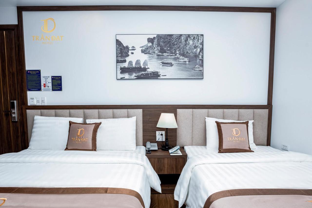 Tran Dat Hotel Ha Long Zewnętrze zdjęcie